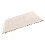 Wit Lichtgewicht Picknickkleed Polyester-Katoen Voor Outdoor 7