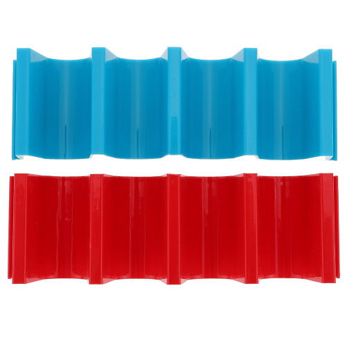 2Pcs Suporte De Exibição Para Taco, , Panqueca, 1