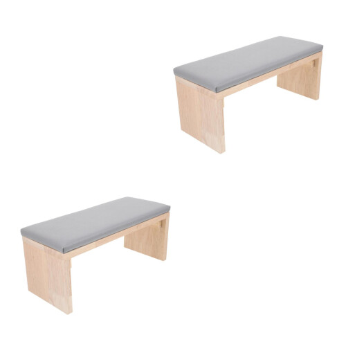 2 Unidades Almofada Pedicure Unhas Manicure 1