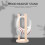 headset stand voor gaming hoofdtelefoons - desktop organizer 6