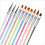 1 Set 10 Kunststift Farbstift Nagelstift Malstift Maniküre 6