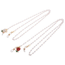 4Stk Brillenkette Für Frauen Halter Für Brille Maske Kopfhörer