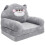 Forma Asiento Infantil Sofá Plegable De Para Bebés 11