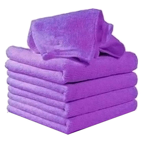 16 Salviette Detergenti Assorbenti Per Il E Viola 2