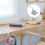 Grey Headset Mount with Adhesive Headphone Holder for Desk 5