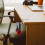 Grey Headset Mount with Adhesive Headphone Holder for Desk 8