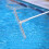 1St Pool Stahldrahtbürste Einfache Schwimmbadbürste Ersatzbürstenkopf 5