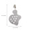 7pcs Windproof Table Skirt Clips Stainless Steel Table Weights Hangers 6