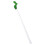 1Pc Creative Long Handle Cactus Stirrer Stick For Juice And Bar Use 5