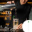 1Pc Creative Long Handle Cactus Stirrer Stick For Juice And Bar Use 2