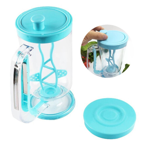 Manual De Con Vaso Plástico Y Medición 1