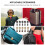 10 Unidades Corazón Metálico Para Bolsa 11