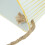 Wall Hanging Flowers Planter Vintage White Iron 1pack 8