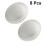 8 Pezzi Tavole Rotonde Per Torta Base 16 21 25 30 Cm 9