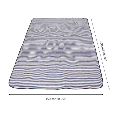 Tappeto Pieghevole Extra Large Impermeabile Antisabbia Per 2