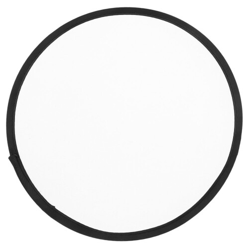 3 Pezzi Ventaglio Pieghevole Manuale Rotondo Portatile 2