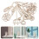 48 Stuks Wildbloem Decor Set Voor Thuis En Bruiloften 11