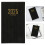 Office Work Planner Notepad 2025 Roczny Harmonogram Dzienny Planer A6 6