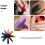 Kit De Carimbo Para Esmalte Francês Com E Ferramentas 3