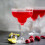 2 Unidades Para Margarita Plásticos Vinho 4
