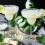 2 Unidades Para Margarita Plásticos Vinho 5