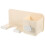 Accroche Sèche-Cheveux Mural Beige Pet Pour Maison 9