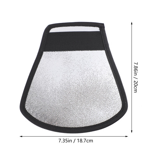 Nylon Flashdiffuser Reflectoren Voor Camera Vulllicht 1