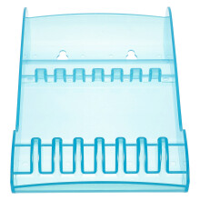 Support Transparent Pour Ciseaux Et Tondeuse Coiffeur