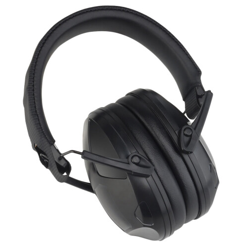Shooter Reducción Ruido Plegable Protección Auriculares 2