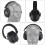 Shooter Reducción Ruido Plegable Protección Auriculares 8