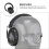 Shooter Reducción Ruido Plegable Protección Auriculares 11