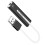 1 Pièce USB 3.1 Avec Son 7.1 Pour Micro Et Casque Ordinateur (Noir) 1