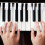 2 Ensembles De Pour Clavier 61 Touches Avec Étiquettes 10