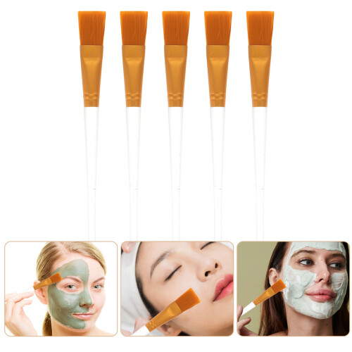 5 Pezzi Per Maschera Strumenti Cosmetici 2