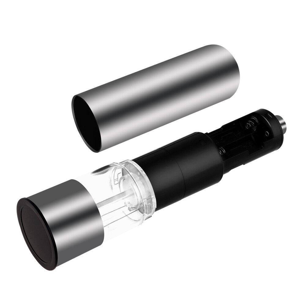 2 Sztuki MłYnek Do I Pieprzu Stali Nierdzewnej Dla-image