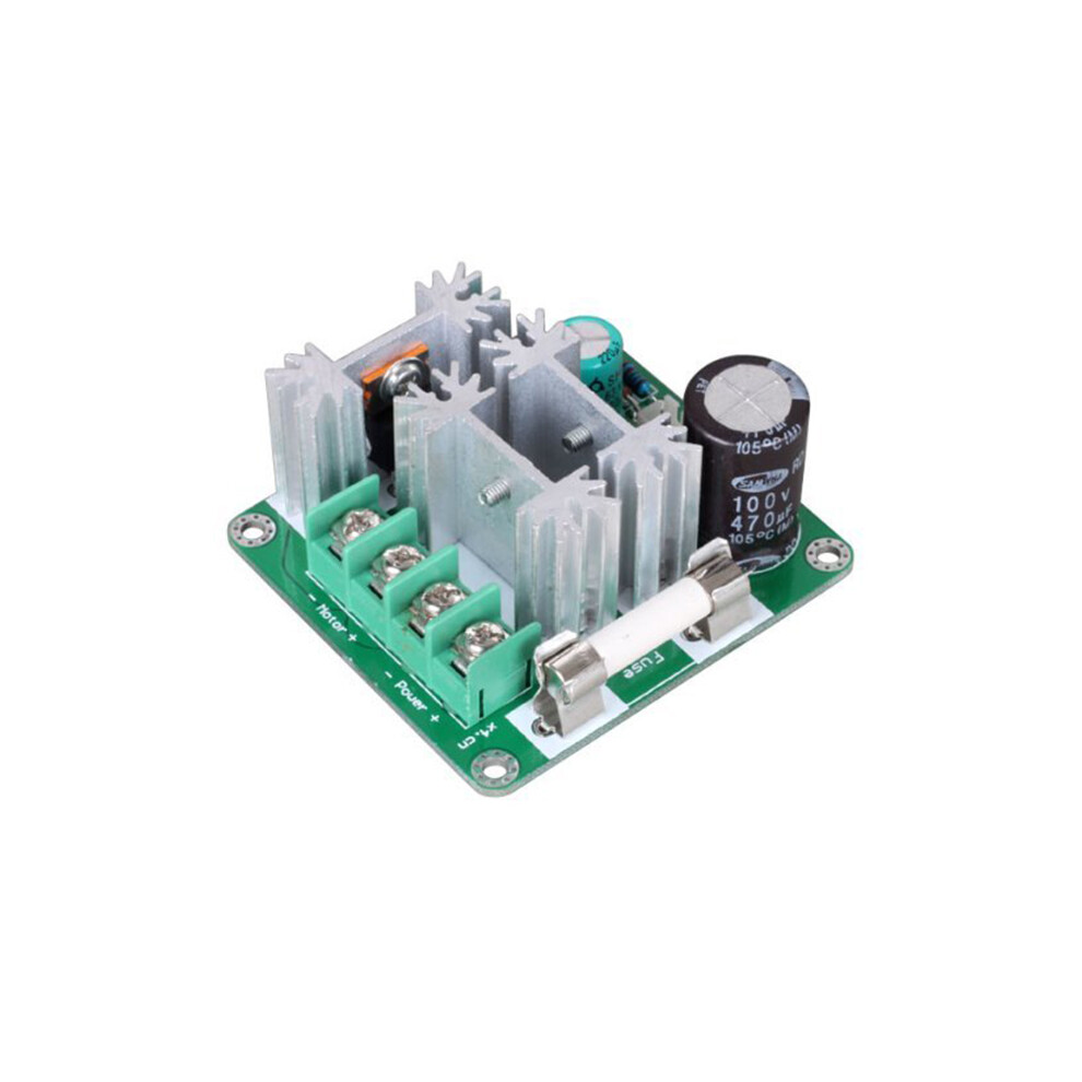 Ulepszony Kontroler Silnika Dc 6 V - 90 V 15 A Do Pompy-image