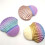 1St Muschelförmige Foundationbürste Make-up-bürste 8