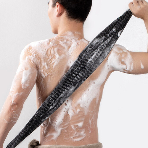 1Pièces Corps Noir Nylon Doux Pour Sensible 1