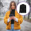 Damen Langarm Basis Shirt Wollpullover Für Herbst Winter 2
