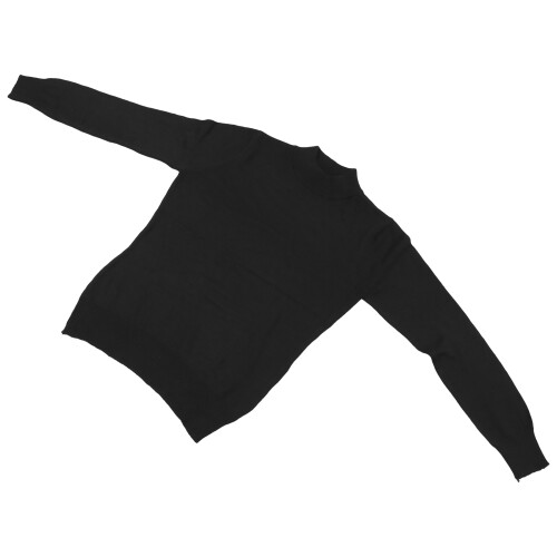 Damen Langarm Basis Shirt Wollpullover Für Herbst Winter 2