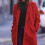 Damen Langarm Basis Shirt Wollpullover Für Herbst Winter 11