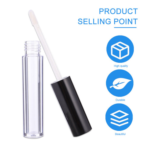 10Stk 5Ml Leere Lipgloss Für Make-up 2
