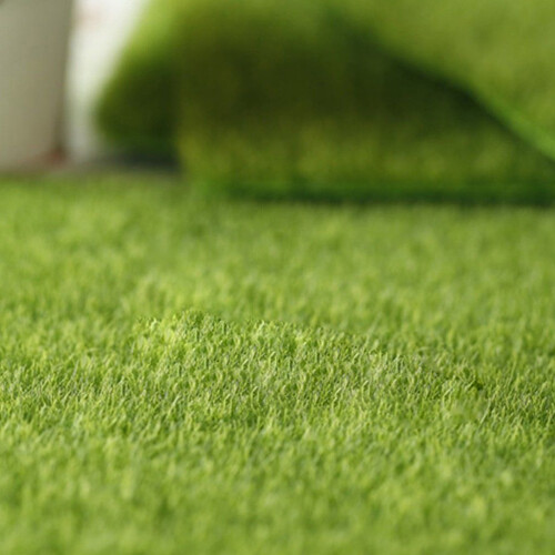 Artificiale 49X47Cm Verde Per Giardino Mini Casa Vaso 2