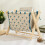 1 Pezzo Portariviste in Patchwork Da 3