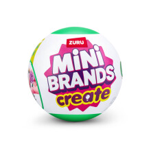 X2 Zuru Brands Create Garden Surprise Ball 10cm - Pack of 2