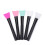 4 Pezzi Spazzola Piatto In Silicone Per Maschera Facciale 5