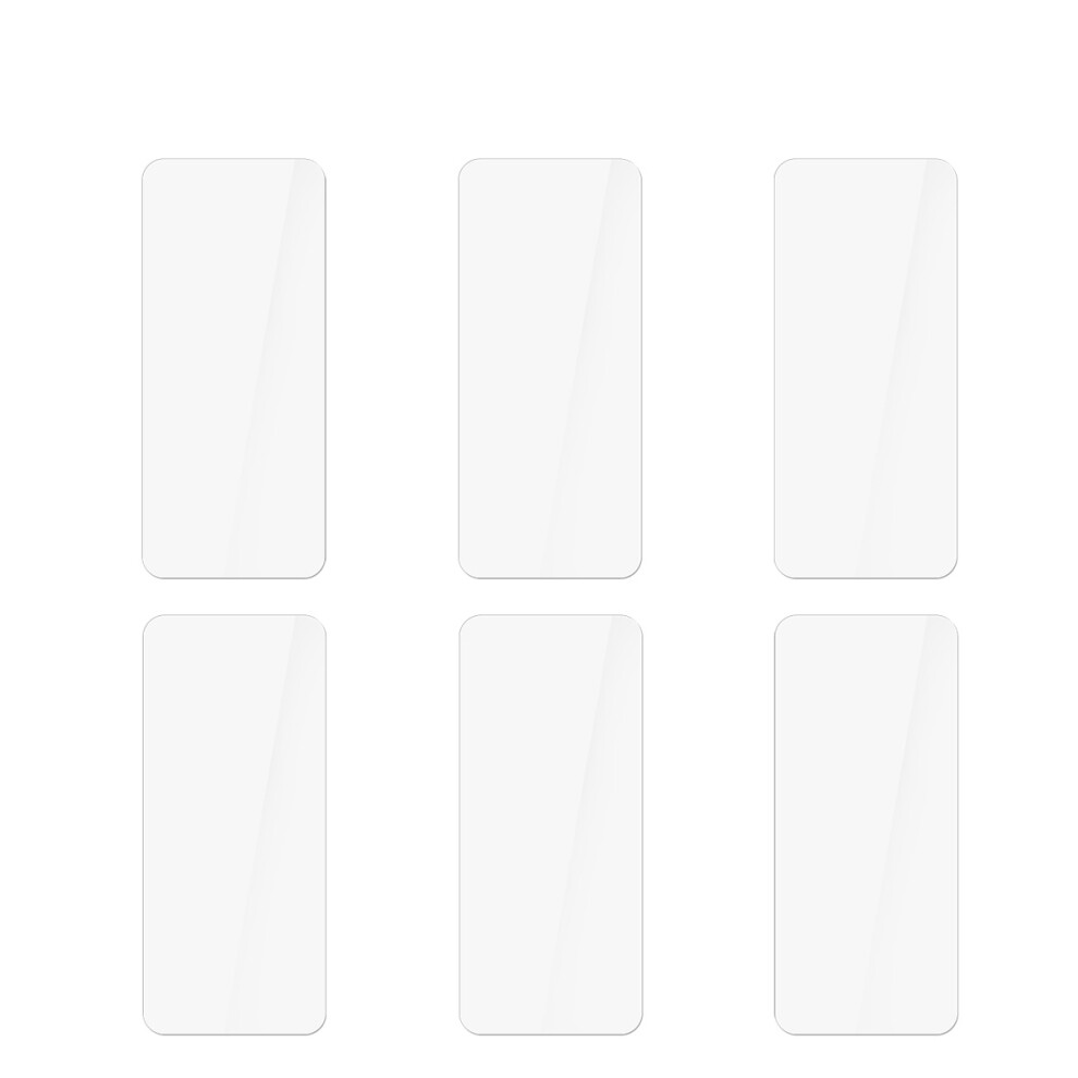 6 Sztuk Ochronnej Tpu PełNego Ekranu Dla B5-image