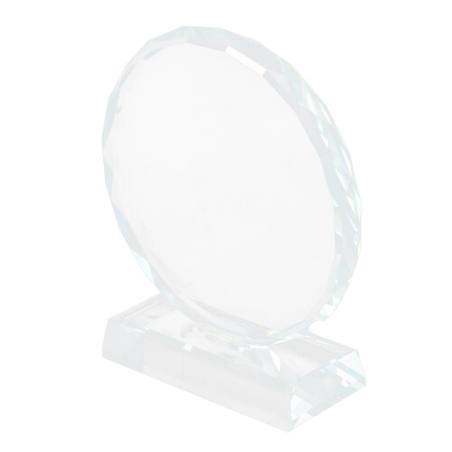 Troféu De Transparente Prémio Acessório