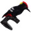 1St Federn Specht Vogel Hartmodell Simulation Lehrhilfe Dekoration 1