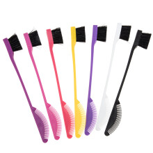 7St Veelzijdige Make-Up Borstel Set Met Fijne En Kam